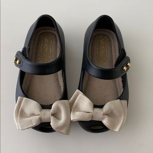 Mini Melissa shoes
